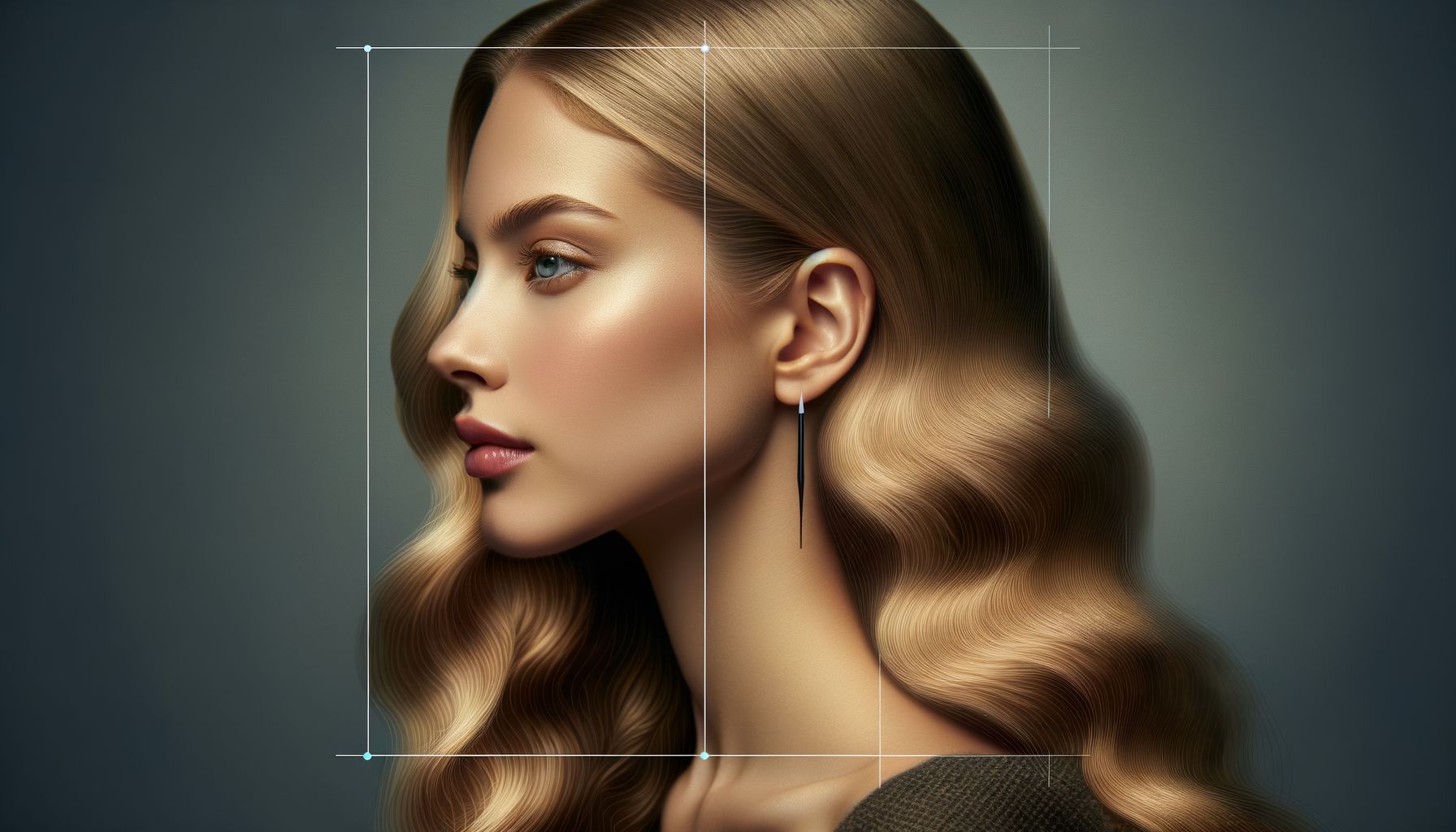 Gesunde und schöne Haare